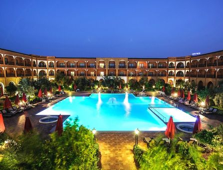 Ennakhil Marrakech Hotel & SPA