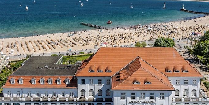 ATLANTIC Grand Hotel Travemünde