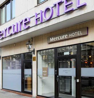 Mercure Hotel Duesseldorf Zentrum
