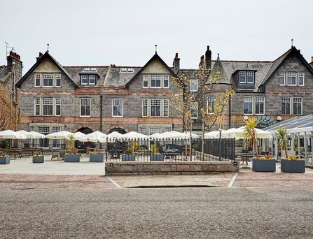 Malmaison Aberdeen