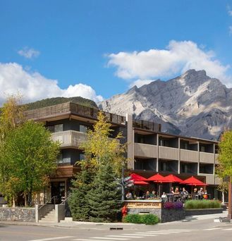 Banff Aspen Lodge