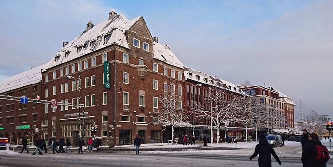 Quality Hotel Augustin