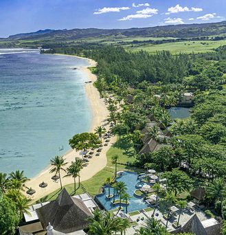 Shanti Maurice Resort & Spa
